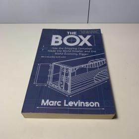 The Box：How the Shipping Container Made the World Smaller and the World Economy Bigger