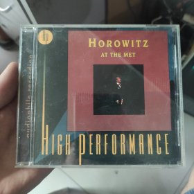 光盘：弗拉基米尔·霍洛维茨个人专辑DVD