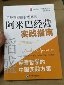 稻盛和夫经营哲学中国实践方案·用经营把管理做简单：阿米巴经营实践指南