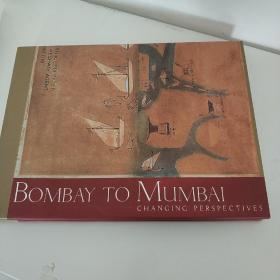 BOMBAY  TO  MUMBAI