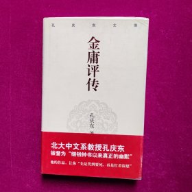 金庸评传（孔庆东文集）