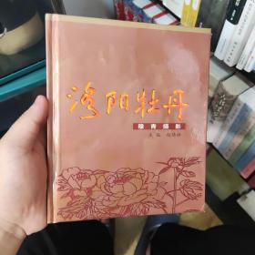 洛阳牡丹:穆青摄影，全新未拆封，zr