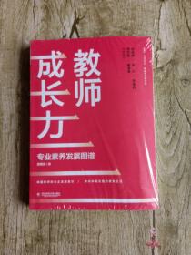 教师成长力：专业素养发展图谱 大夏书系——带塑封