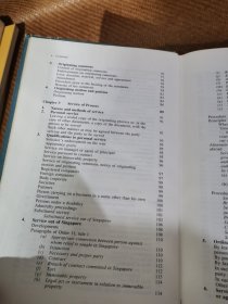 CIVIL PROCEDURE,(民事诉讼程序)