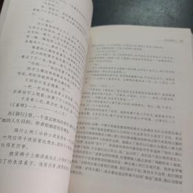 中国现代文学百家——胡风代表作：人民大众向文学要求什么——m2