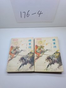 杨家将 上下册