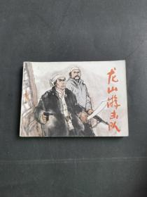 连环画：龙山游击队