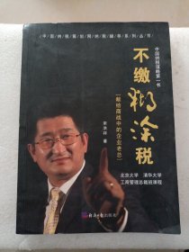 不缴糊涂税：中国纳税谋略第一书