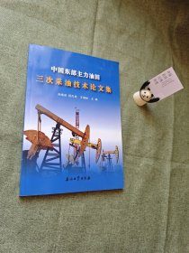 中国东部主力油田三次采油技术论文集