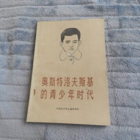 奥斯特洛夫斯基的青少年时代