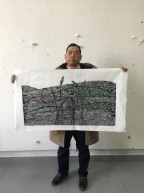 李永刚版画