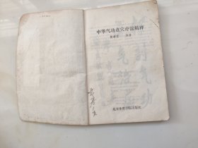 中华气功点穴疗法精粹