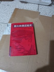 斯大林肃反秘史