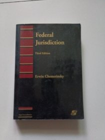 federal jurisdiction【third edition】