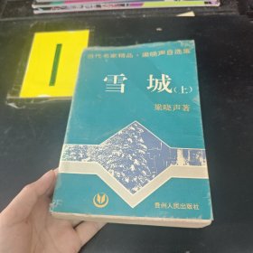 雪城（上）：当代名家精品.梁晓声自选集