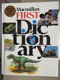 Macmillan first Dictionary  (completely revised and expanded)