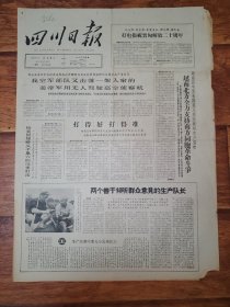 四川日报1965.4.4