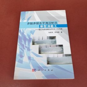 多股多层水平淹没射流新型消能工：理论与数值模拟研究及工程应用