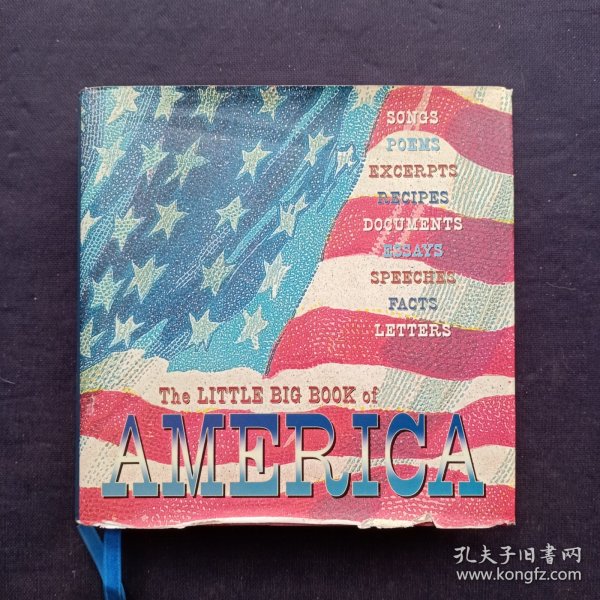 The little big book of America