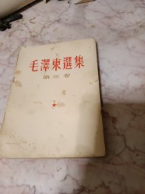 毛泽东选集笫三卷