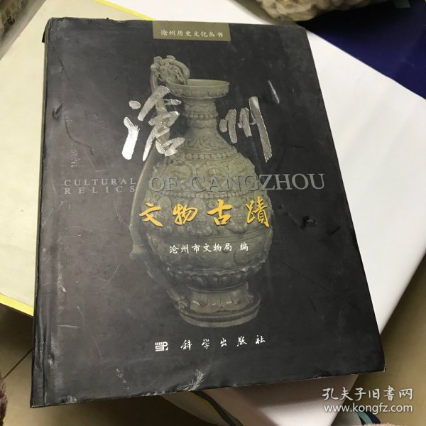 沧州文物古迹