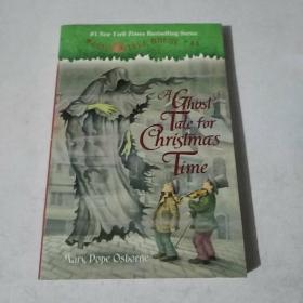 A Ghost Tale for Christmas Time