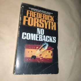 frederick forsyth no come backs