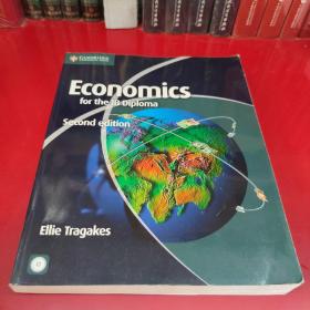 Economics for the IB Diploma with -ROM(内含光盘)