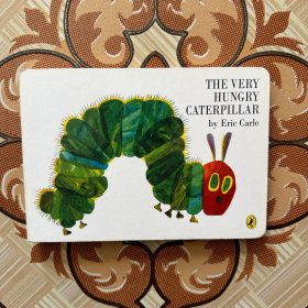 The Very Hungry Caterpillar