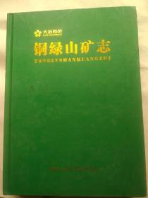 铜绿山矿志 （1995--2010）