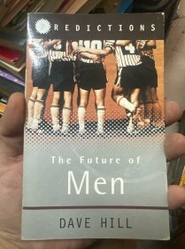 The Future of Men 原版外文