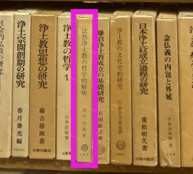 价可议 法然净土教 哲学的解明 58zdwzdw 法然浄土教の哲学的解明