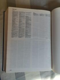 the compact edition of the Oxford English Dictionary(Volume3) 牛津英语词典第一版四补卷合订缩印本