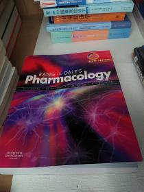 Rang and Dale's Pharmacology sixth edition朗戴尔药理学
电脑翻译
