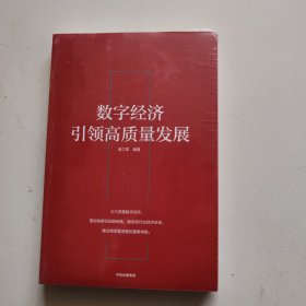 数字经济引领高质量发展