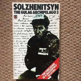 英文 The Gulag Archipelago 3