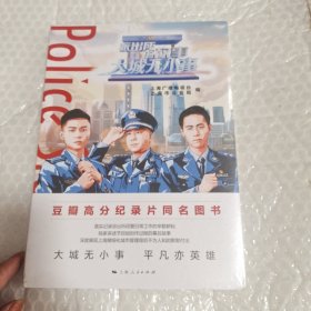 大城无小事--派出所的故事