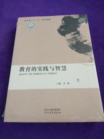 教育的实践与智慧 : 全2册(未拆封).