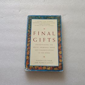 FINAL GIFTS