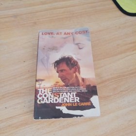 JOHN le CARRE THE CONSTANT GARDENER不朽的园丁（全英文）