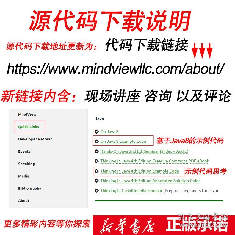 正版书Java编程思想