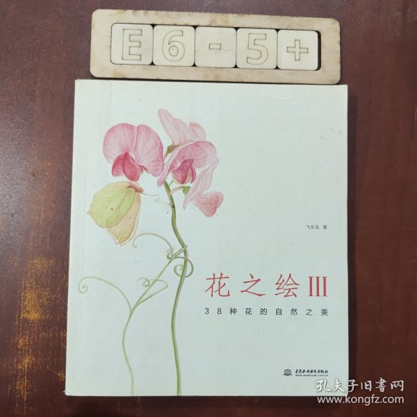 花之绘III：38种花的自然之美