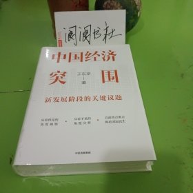 中国经济突围（全新未拆封）