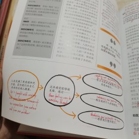 心理学百科（字迹较多，书脊开裂）