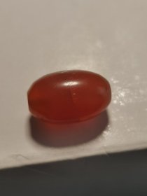 玛瑙橄榄珠 断粘