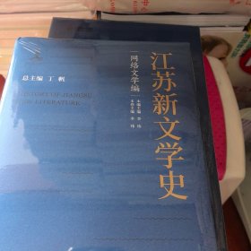 江苏新文学史小说编