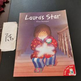 Laura's Star
英文绘本