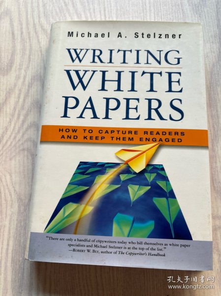 Writing White Papers: How to Capture Readers and Keep Them Engaged