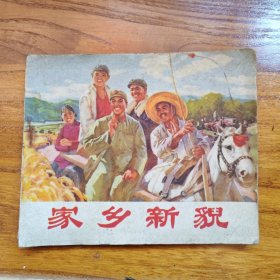 家乡新貌