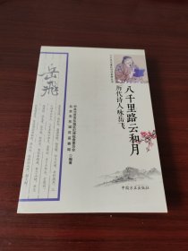 八千里路云和月 : 历代诗人咏岳飞